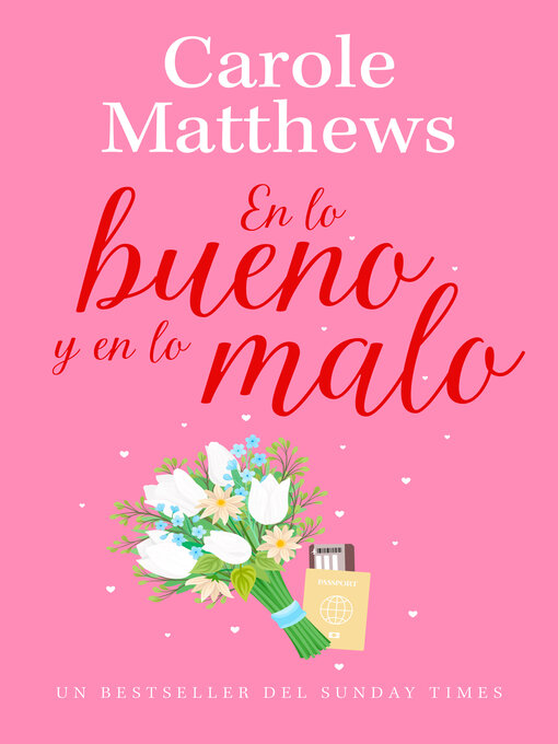 Title details for En lo bueno y en lo malo by Carole Matthews - Wait list